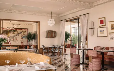 Indian Restaurant Rosso in Pune Joins Global Most Beautiful List