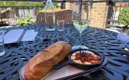 Siren Song Winemaker's Loft Opens Rooftop Wine Bar and Bistro in Downtown Eagle