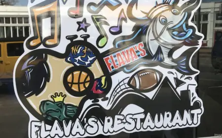 Chef Flavas Expands Downtown Memphis With Happy Memphis Restaurant Collaboration