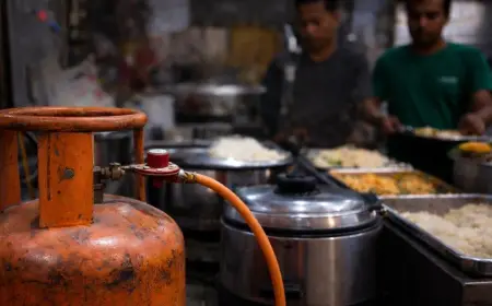 Kerala restaurants cut menus as fuel and LPG costs rise