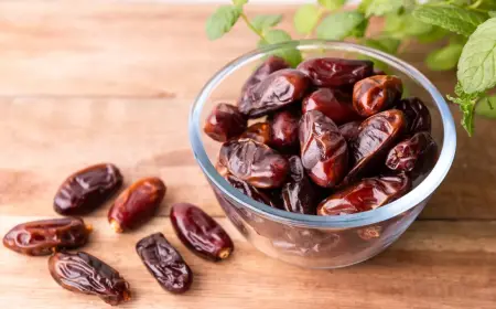 Why Everyone is Suddenly Obsessed with Dates and Whether They’re Actually Healthy