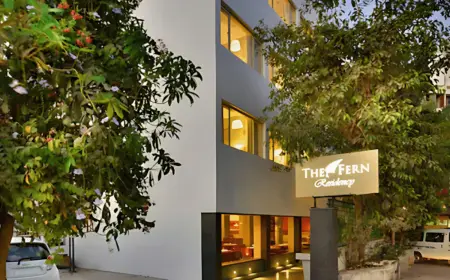 The Fern Hotels & Resorts Opens New 83-Room Residency in Vadodara’s Alkapuri District