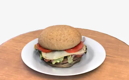 Food safety officials summon Coimbatore eatery after live worms seen in burger