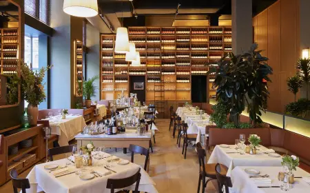 Leonessa Opens in Flatiron With Italian Dining and Spritzes