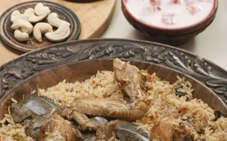Court Orders Free Biryani After Insect Found in Meal