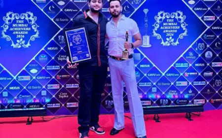 Beiruna Restaurant wins Best Lebanese Fine Dine Restaurant of the Year
