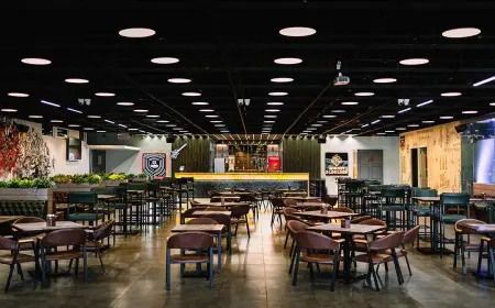 Hyderabad Indian Grill Aims for August Opening in Eau Claire