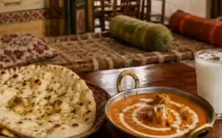 India Embraces Punjabi Food Beyond Butter Chicken