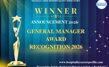 Announcing the HCP 50 Best General Manager 2026 Award Winners