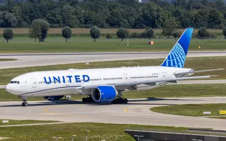 United Airlines Leads With New Starlink Inflight WiFi
