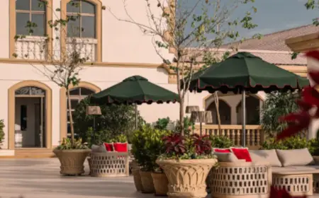 Rosso Redefines Pune Dining With Global-Grade Design