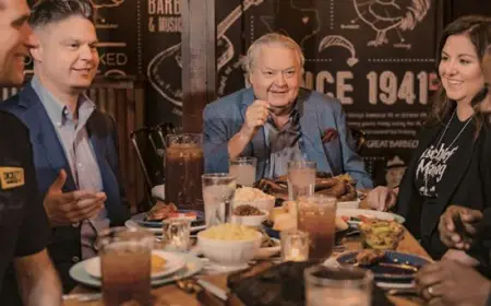 Dickey's Barbecue Pit Launches Father's Day Deal With 15% Off
