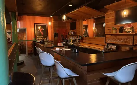Casa Gabriele Opens Italian Dinner Restaurant in Pioneer Square Basement
