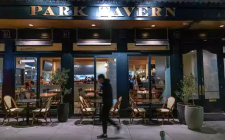 Park Tavern Closes Again After Short-Lived North Beach Revival