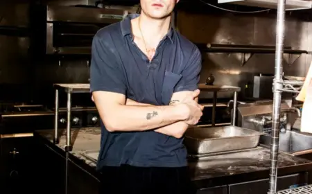 George McNally Opens Faux Restaurant in Tribeca This June
