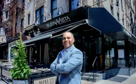 Buena Vista Plans Two New Manhattan Locations in Three Months