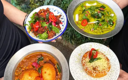 Leeds restaurant launches modern Kerala tasting menu in city centre