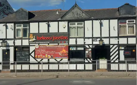 Farnworth Restaurant Wins UK Recognition at National Awards