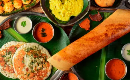 Bengaluru Ranks 13th in World’s Best Cities for Food 2026