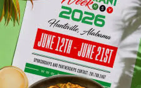 Black Restaurant Week Huntsville Returns June 12 for 11th Year