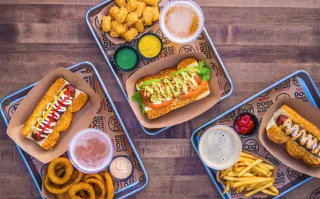Dog Haus and Keurig Dr Pepper Launch Integrated Beverage Platform
