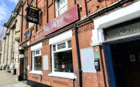 Royal Saffron serves must-try dishes at Crewe Indian restaurant