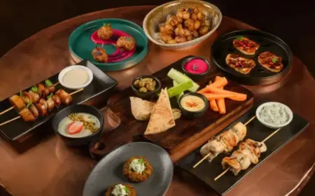 Roseate House showcases Cyprus cuisine at week-long Delhi event