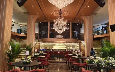 La Soirée opens in Kolkata as fine-dining by day and club by night