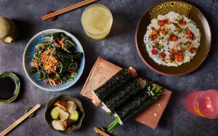 Miokuru Opens Japanese-British Counter Restaurant in Soho This July