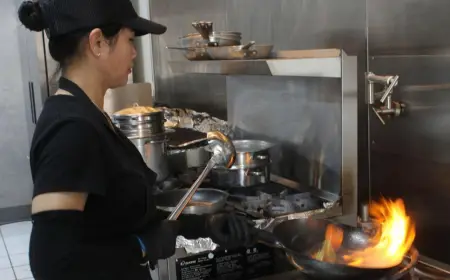Joupe Jeht Opens in Kennesaw Bringing Cambodian Cuisine to Cobb County