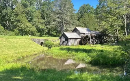 Mabry Mill Restaurant Sets Spring 2027 Reopening Under New Operator