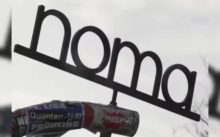 Noma Reopens in Copenhagen on August 5 With New Leadership Team