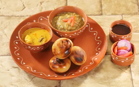 Potbelly Bihari Kitchen expands menu and draws diners in New Delhi