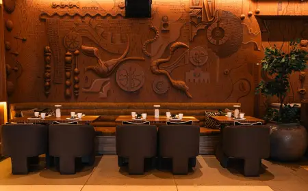 SENSORY PAN-ASIAN DINING DEBUTS IN MUMBAI’S EATING SCENE