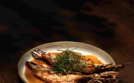 Reveals Immersive Interior at Pan Asian Restaurant Mumbai