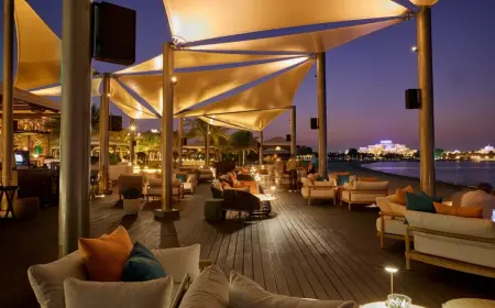 Abu Dhabi Michelin Guide Restaurant Starts Culinary Residency at Oberoi Hotels