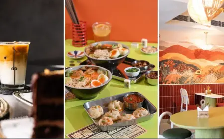 Explores best new restaurant and cafe openings in Delhi-NCR in 2026