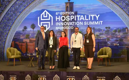 Morocco’s Hospitality Summit Signals Big Tech Ambitions as Z Holding Ventures Preps 200MW AI Data Center