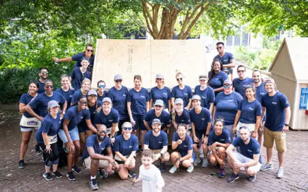 KLH Group and Beemok Hospitality Collection Join Forces to Redefine Charleston’s Luxury Event Scene Through Social Impact
