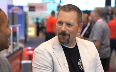 How Brad Nelson of JTM Food Group is helping chains fix labor headaches with nostalgia and beer cheese at the NRA Show