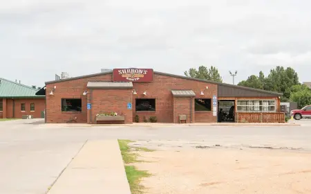 Sharon's South Closes to Reopen as Cahoots Seafood Bar & Grill in Abilene