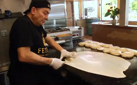 Team Egypt's World Cup Stay Puts Spokane's Feteers Egyptian Restaurant on the Map