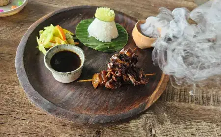 The Yellow Turtle Opens in Baguiati With Bold New Pan-Asian Menu