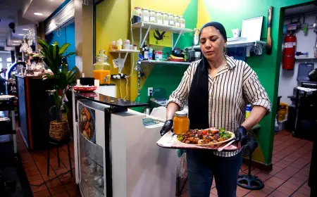 Mango House Grows Global Food Talent in Aurora's Cultural District