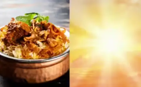 Restaurant in Odisha Cooks Biryani Using Solar Power Amid LPG Price Hikes