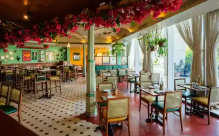 O Pedro stays relevant as Mumbai dining keeps evolving