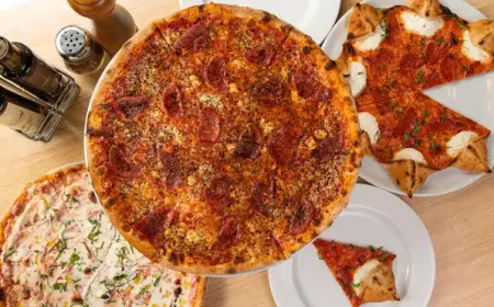 Mister O1 Extraordinary Pizza Opens in Sarasota on June 23