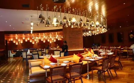 Tracing Deccan Flavours at Oota Hyderabad