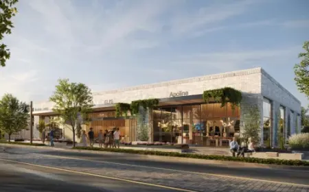 Matt McCallister Opens River Sing Restaurant Near Dallas Fair Park