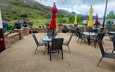 Antlers Café and Bar Reopens in Yampa After 14-Month Fire Closure